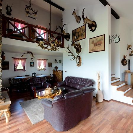 Vila Pellegrini Arandjelovac Bagian luar foto