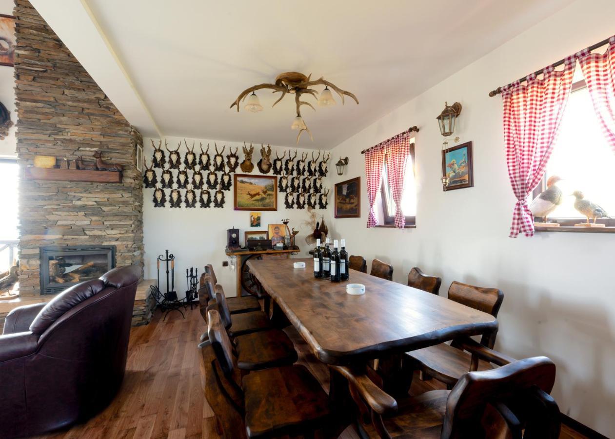 Vila Pellegrini Arandjelovac Bagian luar foto