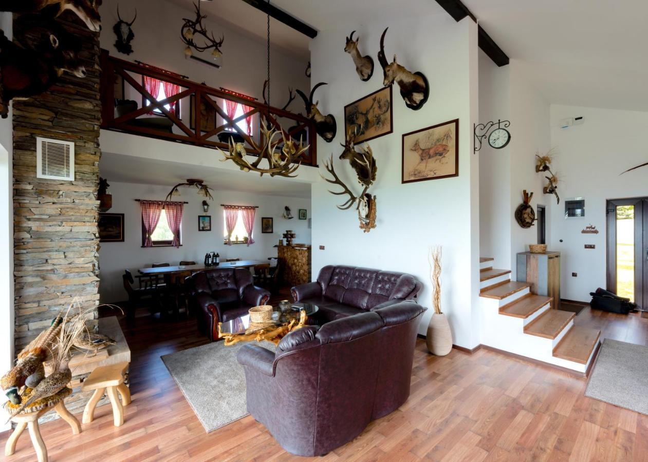 Vila Pellegrini Arandjelovac Bagian luar foto