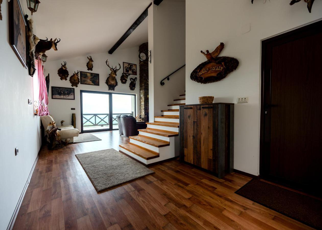 Vila Pellegrini Arandjelovac Bagian luar foto