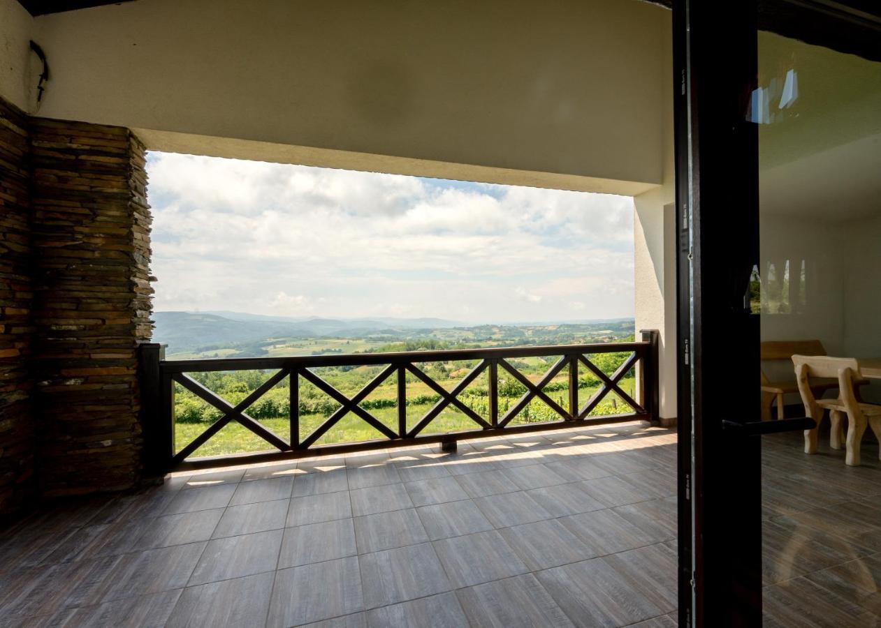 Vila Pellegrini Arandjelovac Bagian luar foto