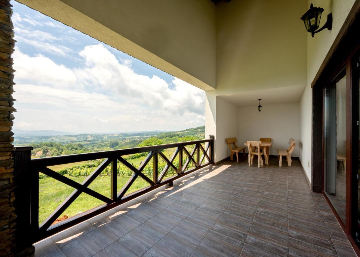 Vila Pellegrini Arandjelovac Bagian luar foto