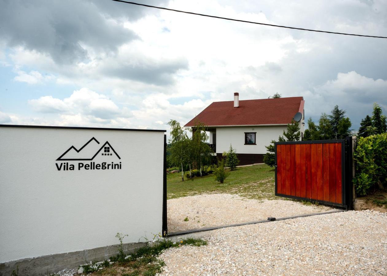 Vila Pellegrini Arandjelovac Bagian luar foto